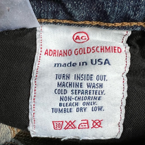 AG “The Kiss” Jeans - Picture 12 of 13